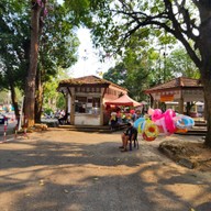 บรรยากาศ น้ำตกวังสายทอง