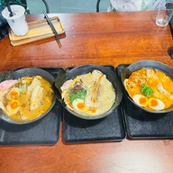 Aogami Ramen Cafe Aogami Ramen Cafe