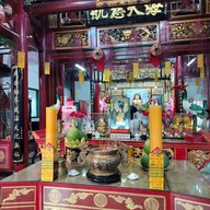 บรรยากาศ Phuoc Kien Assembly Hall