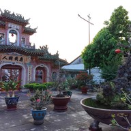 บรรยากาศ Phuoc Kien Assembly Hall