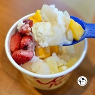 เมนูของร้าน The icee factory Seacon Bangkae