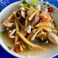 เมนูของร้าน โกยซีหมี่