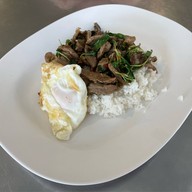 ปุ๊บปั๊บ กะเพราเป็ด