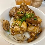 เมนูของร้าน ด้งเจริญ ด้งเจริญสาขารวมโชคมอลล์