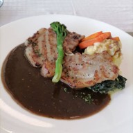 เมนูของร้าน SAN SHI RO. (Steak&Pasta )