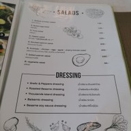 เมนู SAN SHI RO. (Steak&Pasta )