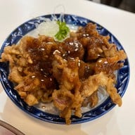 เมนูของร้าน ด้งเจริญ ด้งเจริญสาขารวมโชคมอลล์