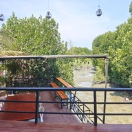 บรรยากาศ Baantalay Coffee Cafe'