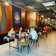 Aogami Ramen Cafe Aogami Ramen Cafe