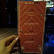 Siamese Cocktail & Gallery -