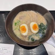 เมนูของร้าน Hakata