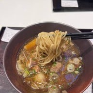 เมนูของร้าน Hakata