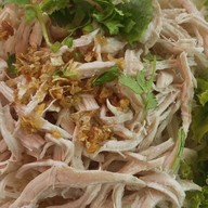 เส้นหมี่ไก่ฉีก-หิวหนอ หอการค้า