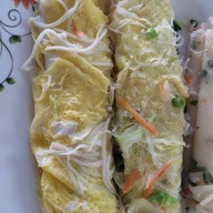 เมนูของร้าน ข้าวพันผักฟ้าฮ่าม