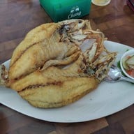 เมนูของร้าน สวนกุหลาบ สะพานพระราม 5