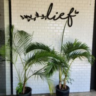 เมนู Lief. Coffee House