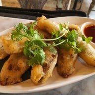 เมนูของร้าน ตู้กับข้าว