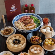 บะหมี่ฮ่องกง โบวล์  ขอนแก่น