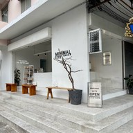 Minimal Coffee สาขาเจ็ดยอด