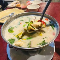เมนูของร้าน ร้านอาหาร บ้านปีกไม้