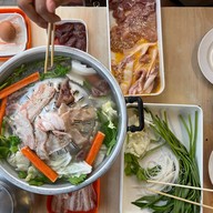 ร้านเจ้าอ้น หมูกระทะ จิ้มจุ่ม แจ่วฮ้อน