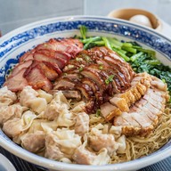 บะหมี่ฮ่องกง โบวล์  ขอนแก่น