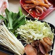 เมนูของร้าน The Rock Shabu ลาดพร้าว 101