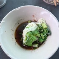 เมนูของร้าน ก๋วยเตี๋ยวเรืออยุธยา 3 น.