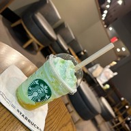 เมนูของร้าน Starbucks Aeon mall narita
