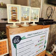 เมนู Lief. Coffee House