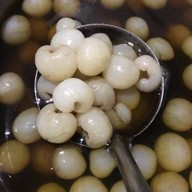 น้ำลำไยสด เนื้อแน่นๆ เค้กหน้านิ่มฉ่ำๆ คู้บอน