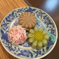 เมนูของร้าน Sit Down Please ระยอง