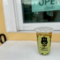 เมนูของร้าน HOP Chafe สาขาประชาอุทิศ90
