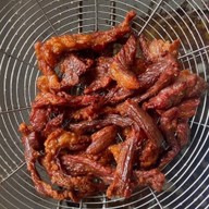 หมูแดดเดียวคุณพลอย