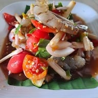 ตลาดยอดเขา/สวนอาหารยอดเขา