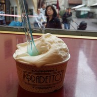 เมนูของร้าน Gelateria Pradetto Brixen