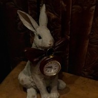 White Rabbit , Moscow