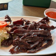เมนูของร้าน เจริญพุง Bar&Bistro