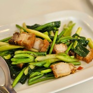 เมนูของร้าน ร้านอาหารเจ๊กล้วย
