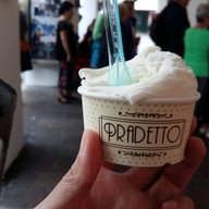 เมนูของร้าน Gelateria Pradetto Brixen