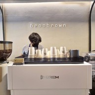 broobrown coffee สามเสน