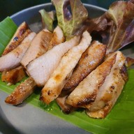 เมนูของร้าน บ้านส้มตำ สุขุมวิท