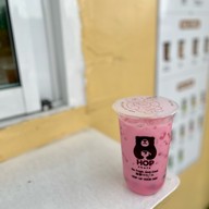เมนูของร้าน HOP Chafe สาขาประชาอุทิศ90