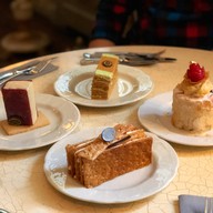 Cafe Pouchkine Paris