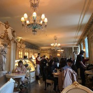 Cafe Pouchkine Paris
