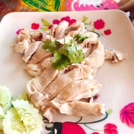 เมนูของร้าน นุ ข้าวมันไก่