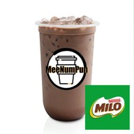 เมนูของร้าน Meeน้ำPun No 1