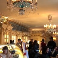 Cafe Pouchkine Paris