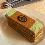 Cafe Pouchkine Paris
