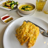 เมนูของร้าน ร้านอาหารเจ๊กล้วย